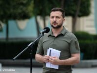 Зеленського можуть відзначити Нобелівською премією миру