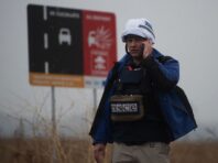 Бойовики “ЛНР” засудили співробітника ОБСЄ до 13 років колонії