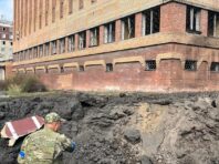 Окупанти завдали 4 ракетних ударів по Краматорську: 10 поранених (фото)