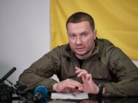Україна контролює 45% Донецької області, – глава ОВА