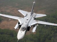 ЗСУ на півдні знищили російський Су-24М і понад 30 окупантів
