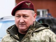 На півдні окупантам дали команду домовлятись з українськими військовими – Марченко