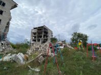 Декілька Бородянок і дві Бучі. У Міноборони оцінили наслідки звірств окупантів в Ізюмі
