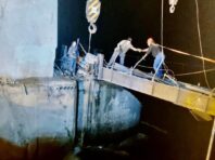 Довелося підривати гідроспоруди. Наслідки обстрілу Кривого Рогу усували всю ніч