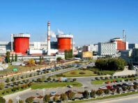 Російські ракети знову впали неподалік Південноукраїнської АЕС