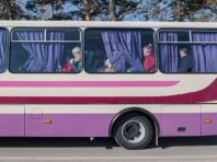 В Ізюмі розпочалась евакуація цивільних на зимовий період: подробиці