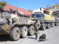 Радбез Вірменії оголосив про досягнення перемир’я з Азербайджаном