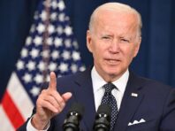 США рухатимуться нинішнім курсом щодо України, – Байден