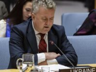Україна в ООН: РФ має єдиний правильний шлях – здатися та відійти