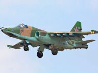 ЗСУ збили шість дронів-камікадзе та російський штурмовик Су-25