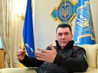 Данілов про можливі ядерні удари по Україні: відповідь світу буде абсолютно радикальною