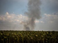 Російські війська вдарили по Вознесенську у Миколаївській області
