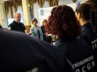 Слідчі жандармерії Франції прибули до України: працюватимуть в Ізюмі
