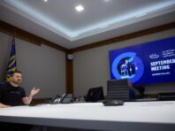 “Важливо, щоб США були першими”: Зеленський закликав підписати гарантії безпеки для України