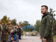 Зеленський про Крим: у нас є плани і ми повернемося туди