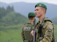 Готувався до запливу на околиці Тячева. Прикордонники затримали ухилянтів з Харківської області