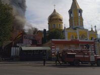 Ракетний удар по Первомайському: названо кількість жертв (фото)