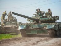 Карта війни в Україні від британської розвідки: які зміни на фронтах