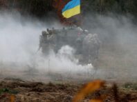 Окупанти за Осколом. ЗСУ звільнили майже всю Харківську область: карта
