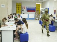 Осень, но не поздняя. В Госдуме придумали новое время проведения “референдума” в “ЛНР”