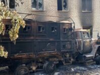 Поліція відновила роботу вже у трьох звільнених районах Харківської області