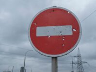У Запорізькій області призупинили виїзд на окуповану територію