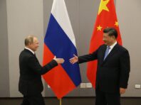 США не бачать жодних ознак того, що Китай готується допомагати Путіну