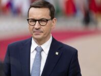 Росія знову спробує знищити Україну та змінити її кордони, – Моравецький про мобілізацію