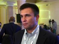 Путін не відмовився від своїх планів, його мета – знищити Україну, – Клімкін