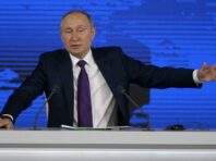 Путін відмовив генералам у проханні відступити від Херсона та врятувати російських солдатів, – NYT