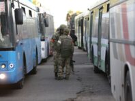 В Україні створили “гарячу лінію” для російських військових та їх родичів