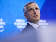 Столтенберг про контрнаступ ЗСУ: ефективно, але це не кінець війни