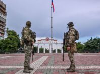 Окупанти в Мелітополі штучно знецінюють гривню, – Федоров