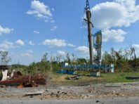 Коригувальниця вогню отримала 12 років в’язниці. Здавала позиції ЗСУ у Лисичанську