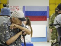 В Україні назвали, представники яких країн приїхали на “референдум”