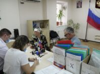 Жителів Херсонської області попросили повідомляти про підготовку до “референдумів” в СБУ