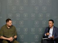 Україні потрібні додаткові гарантії безпеки та системи ПРО, – Єрмак та Расмуссен