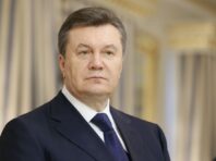Кабмін повторно наклав санкції на Януковича і екс-голову Міноборони