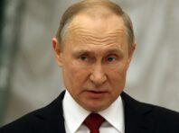 Путін запропонував Україні переговори після оголошення анексії