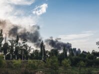 Мешканці Умані повідомляють про вибухи