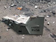 ЗСУ вперше знищили іранський безпілотник під Куп’янськом, – СтратКом