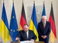 Штайнмаєр обіцяє безстрокову підтримку Україні: буде скільки це потрібно