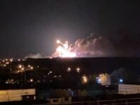 У російському Бєлгороді прогриміли вибухи: спрацювала система ППО