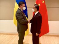 Голова МЗС Китаю підтримав суверенітет і територіальну цілісність України, – Кулеба