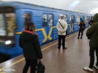 В Харкові відновили роботу метро після сьогоднішнього обстрілу
