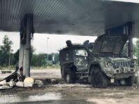 Під час відступу з Харківської області росіяни втратили понад 50% живої сили та 200 одиниць техніки