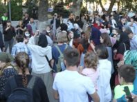Кавказ проти силовиків. Мобілізація викликала масові протести у Дагестані