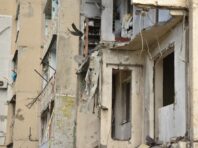 Під час масованого обстрілу Миколаєва окупанти вдарили по всім районам міста (фото)