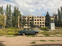 Звільнене Високопілля зруйноване на 80%, – ОВА