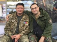 На фронті загинув учасник АТО, який захопив будівлю Кабміну з гранатою
